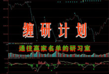 缠研计划,一个以缠中说禅为核心的炒股研究项目,深入探讨缠论与股票市场-画格圈